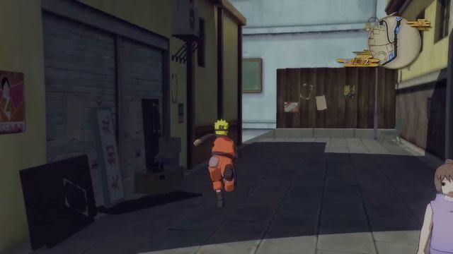Naruto Sells Tsunade's Five Kage Kunai - Naruto Shippuden Ultimate Ninja Storm 4 смотреть онлайн