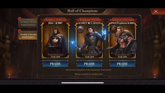 BIG Spender drunk and forgot to shield - KOA - made my friends quit? Now, who quit? -King of Avalon смотреть онлайн