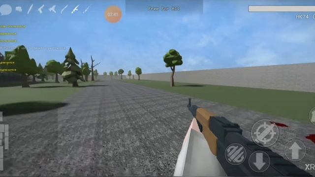 Заняли вышку!Обзор игры (GoreZone). смотреть онлайн