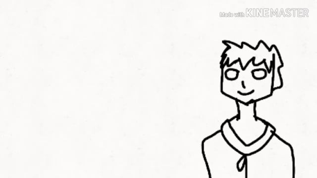 Моя первая анимация в FlipaClip