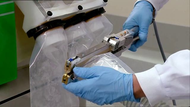 GEA Pharma- Contained Tablet Compression with Courtoy MODUL™ Wash-off-Line (WOL) (English) смотреть онлайн