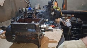 Проблемы после swap змз 409😱 и пути их решения ✅️ Переделка КПП! Замена выжимного и сцепления.