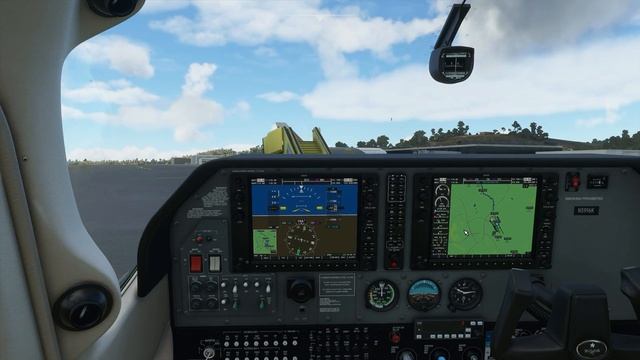 Microsoft Flight Simulator 2020 | Carenado CT182T | Review смотреть онлайн