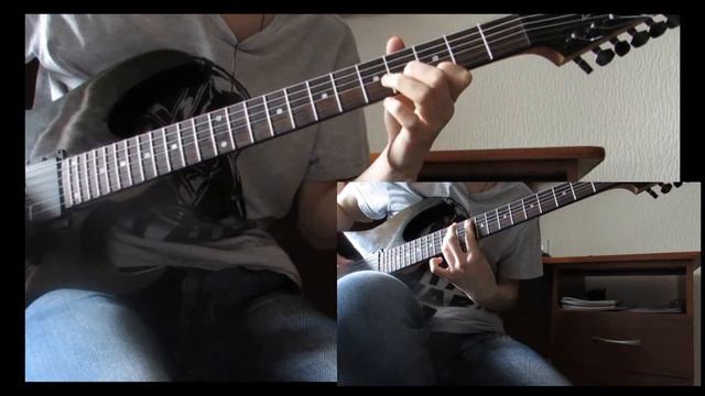 Everlasting Summer - Blow with the Fires (Guitar cover) смотреть онлайн
