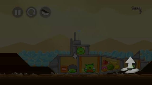 Angry Birds Trilogy - Серия 12 - Парк развлечений? смотреть онлайн