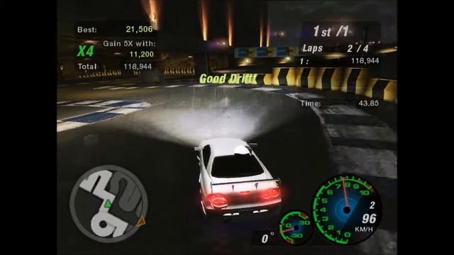 Need For Speed Underground 2 Drift With N2O | Download Link (Mediafire) смотреть онлайн