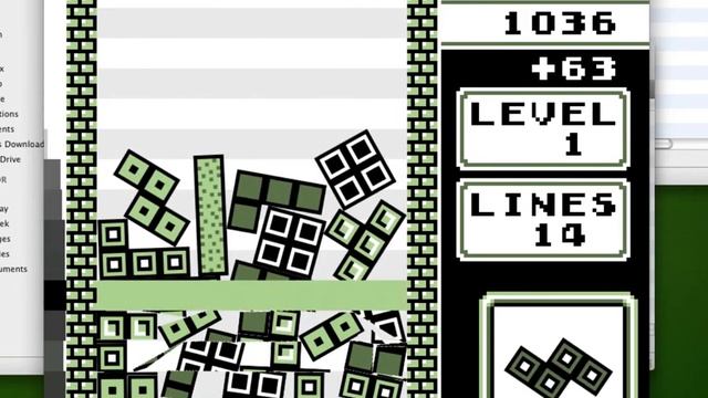 Not Tetris 2 - Playthrough смотреть онлайн