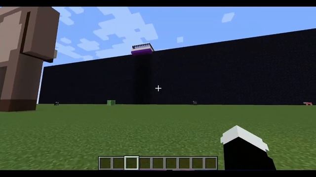 Битва построeк? [Minecraft #2] смотреть онлайн