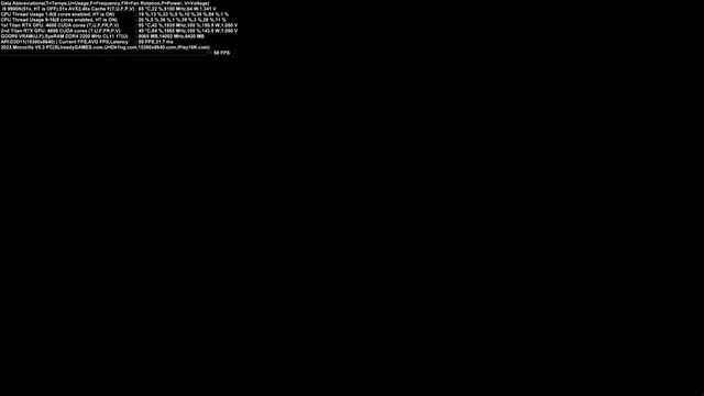Middle-Earth: Shadow of Mordor-16K video resolution | Titan RTX SLI | 16K UHD(15360x8640) benchmark смотреть онлайн