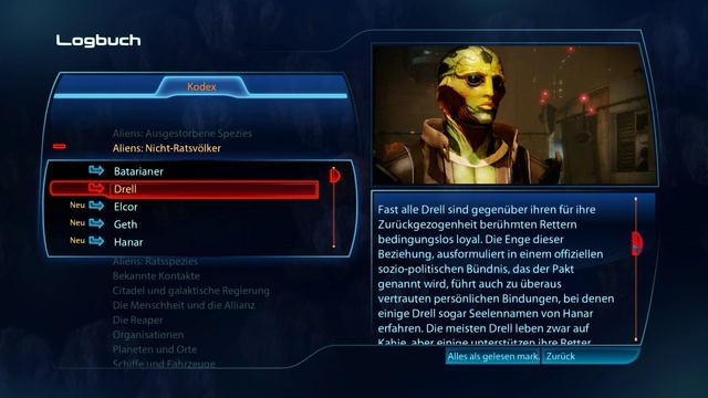 Der Weg nach Andromeda - Let's play Mass Effect 1-3 [Deutsch][HD] #273 смотреть онлайн