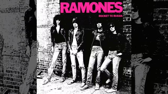 Los Ramones Rocket To Russia 1977 Album Completo Dioshadesmusic