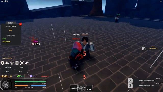 НОВЫЙ РЕЖИМ по Ван Пис | ПЕРВЫЙ РАЗ в ХЕЙЗ ПИС в РОБЛОКС ? Roblox Haze Piece смотреть онлайн