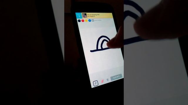 Draw Something (Hacked) смотреть онлайн