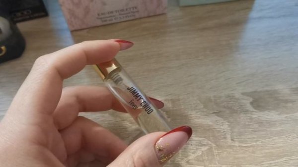 Про JIMMY CHOO: Floral, ODT, I want choo, I want choo forever, Fever