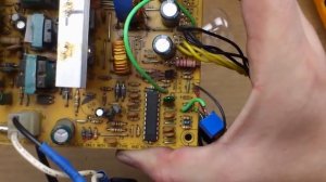 Зарядное устройство из компьютерного блока питания. АТХ на базе SG6105.