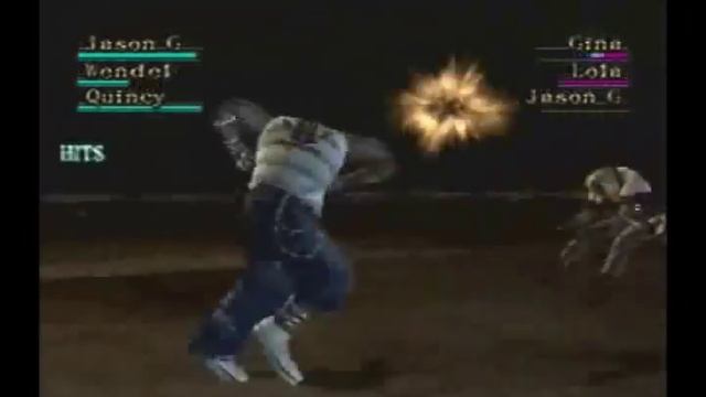 Beatdown: Fists Of Vengeance Combo Exhibition смотреть онлайн