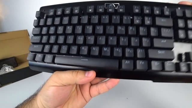 ?  Мышка Redragon Sniper Pro и Клавиатура Redragon Visnu.  Идеальная игровая периферия #Vladyushko