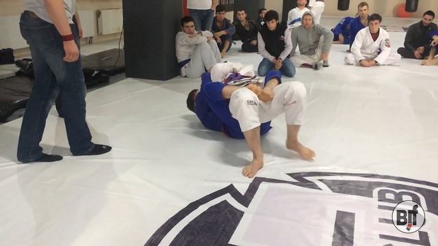 Самков Vs Яковлев Purple BBT #bjf_trial #bjf_нашилюди