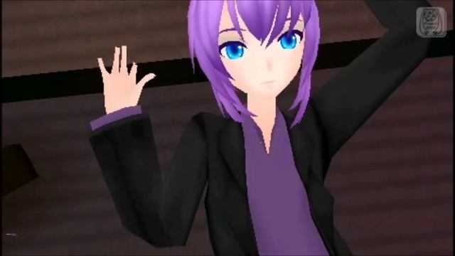 [Megurine Luka] X [Kamui Gakupo] [Magnet] [Project Diva 2nd] смотреть онлайн