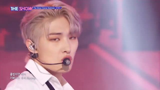 ATEEZ, Deja Vu (에이티즈, Deja Vu) [THE SHOW 210928]