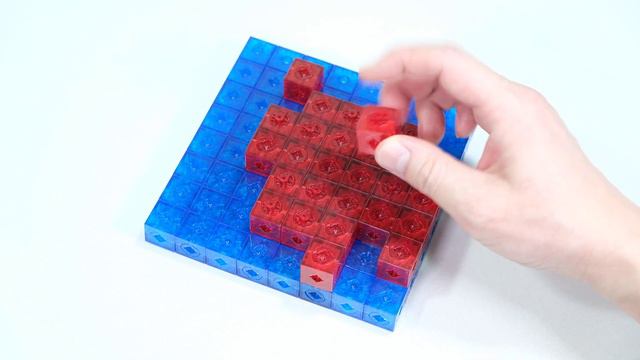 Using TransformCube - solid state modelling clay assembled Reversi board and how it work. смотреть онлайн