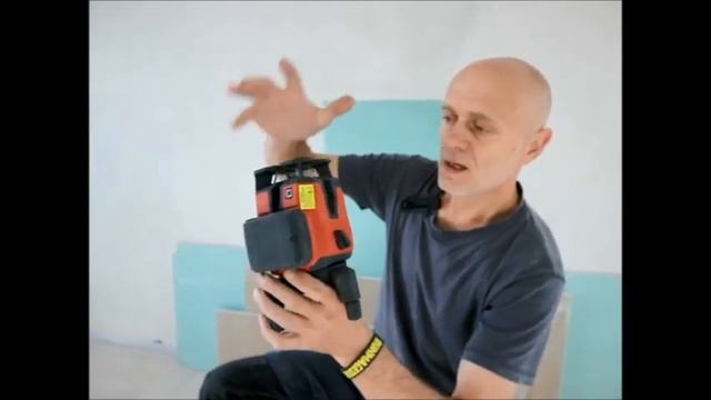 Hilti Laser krzyżowy PM 40-MG, uchwyt ścienny. смотреть онлайн