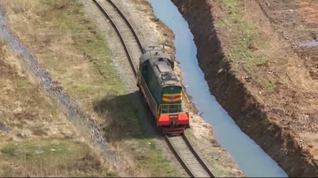 ЧМЭ3-4919 в Малоярославце смотреть онлайн