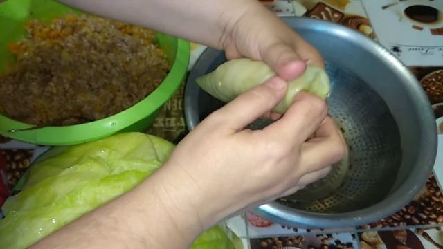 Солю скумбрию, гобушу и белорусскую полендвицу/ Делаю голубцы и котлеты смотреть онлайн