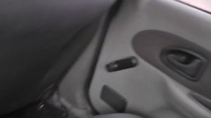 Renault Clio II, 1.4, 2001. Обзор Рено Клио 2, 1.4, 2001 г.в. седан