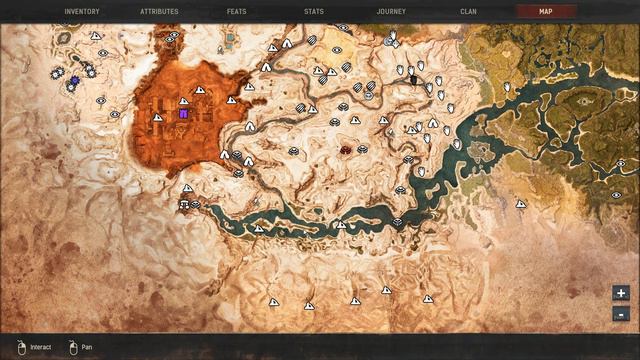 Conan Exiles Gameplay: Making Gas Orbs / Bombs.