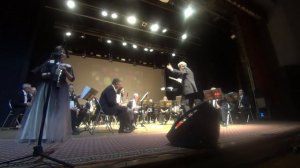 Молдавский народный танец «Молдовеняска»