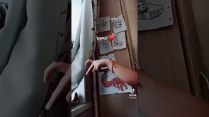 Драконы из ТикТока (не мои) (дуэтики, идеи для драконов)