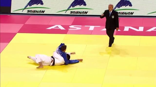 Exciting World Judo Championship 2015 in Astana. Highlights смотреть онлайн