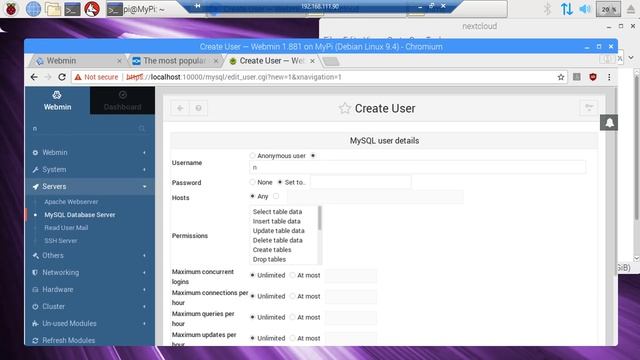 Raspberry Pi: Nextcloud installieren смотреть онлайн