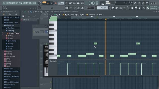 FL Studio 20 Tutorial Melody TOKYO Drift смотреть онлайн