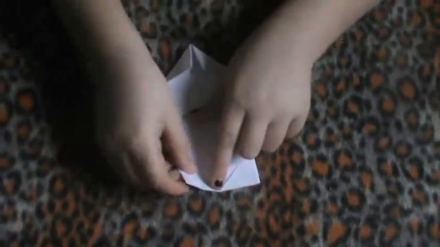 как сделать лодку из бумаги которая плавает смотреть онлайн