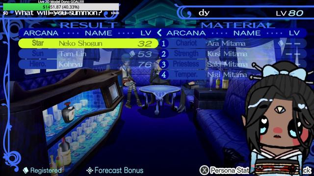 Smol Bell Debut! then Persona 4 Golden - Part 14! Caught the killer, but there is another mystery! смотреть онлайн