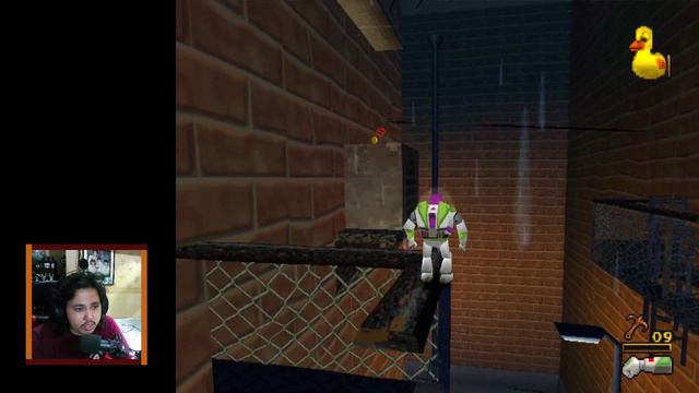 Toy Story 2: Buzz Lightyear to the Rescue (#2) смотреть онлайн