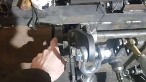 Гидравлическая задняя навеска на самодельный минитрактор классика 4х4. Основные размеры