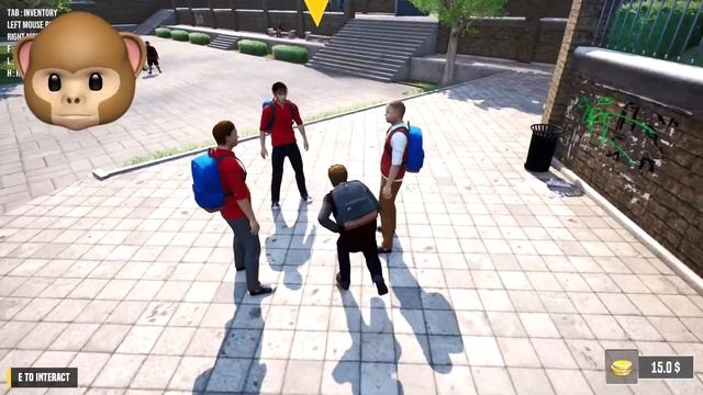 I BLEW UP THE PRINCIPAL'S CAR!! | Bad Guys At School | Fan Choice Friday смотреть онлайн