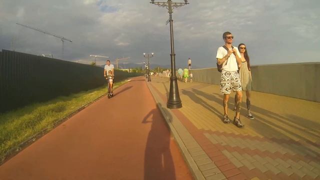 Спортиная набережная Адлер август 2021 смотреть онлайн