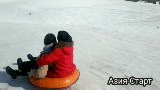 Отчёт за 2021-2022 учебный год. Азия Старт. Вот так учимся и отдыхаем. смотреть онлайн