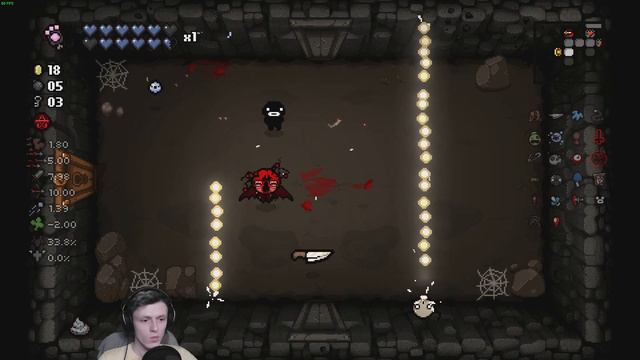 🔴НЕ ВЕРЮ!!!!🔴#the #binding #of #isaac #repetance🔴 смотреть онлайн