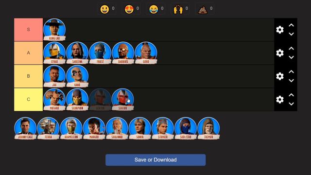 BEST KAMEOS TO USE WITH GERAS (UPDATED FOR NEW PATCH) - Mortal Kombat 1 смотреть онлайн