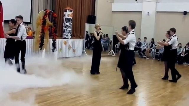 Самый красивый осенний бал смотреть онлайн