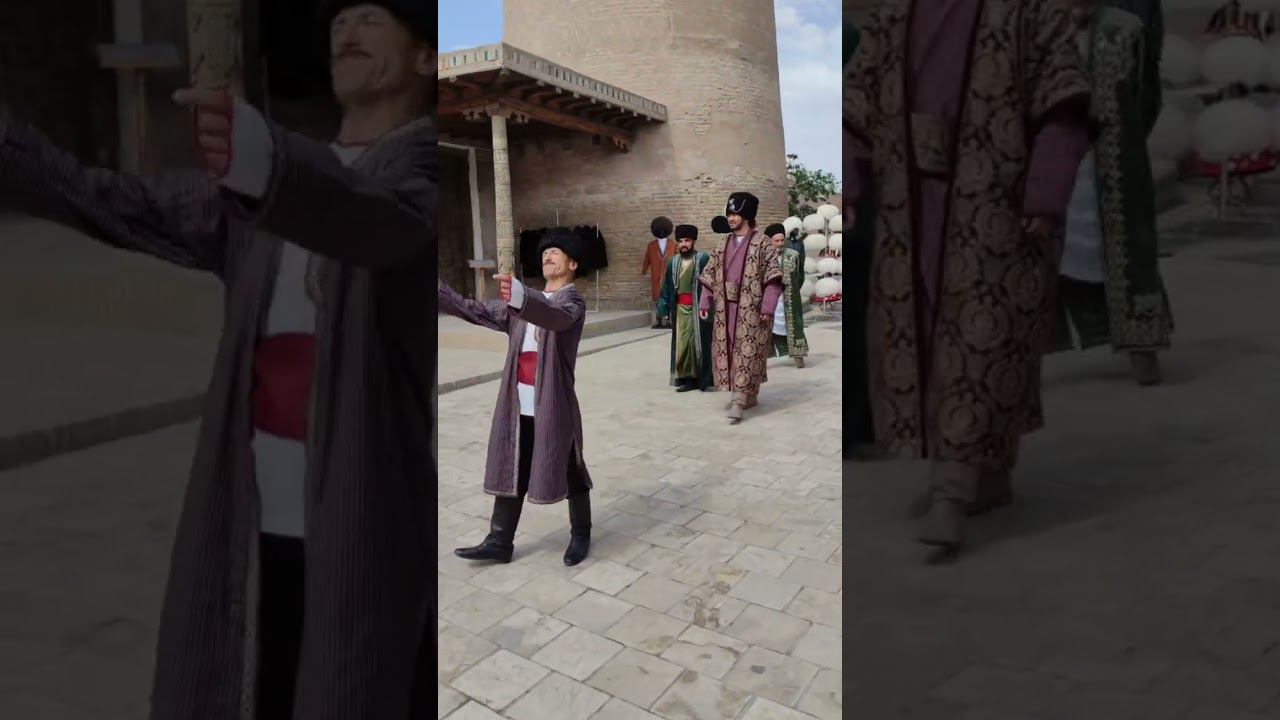 Хива смотреть онлайн