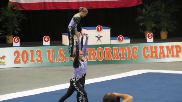 Maria, Abigail and Savannah. L8 Balance. July 2013 смотреть онлайн