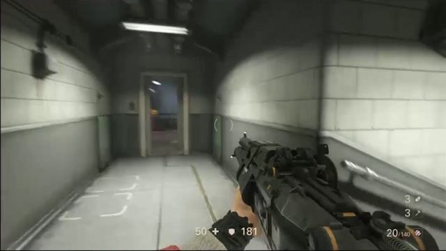 PS 4 Wolfenstein The New Colossus/Вольфенштейн 2 Новый Колосс Глава 4.4 Реактор Прохождение