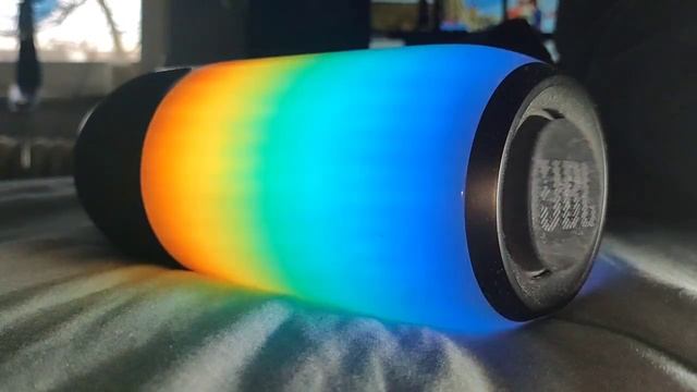 6,5 years Old JBL Pulse 3 TS Big Bass Test 100% Vol. ? смотреть онлайн