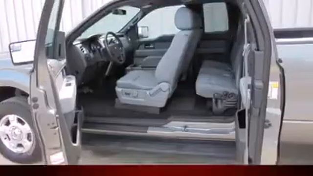 2013 Ford F150 XLT 4X4 SuperCab 3.5L EcoBoost V6 смотреть онлайн